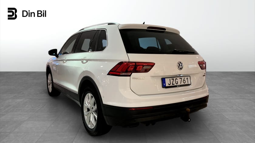 Bild 3 av Volkswagen Tiguan 1.4 150hk 4Motion Drag/Värmare