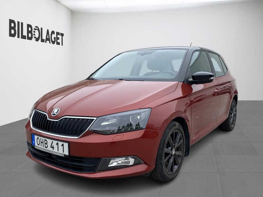 Bild 1 av Škoda Fabia 1.2 TSI DSG 110 hk