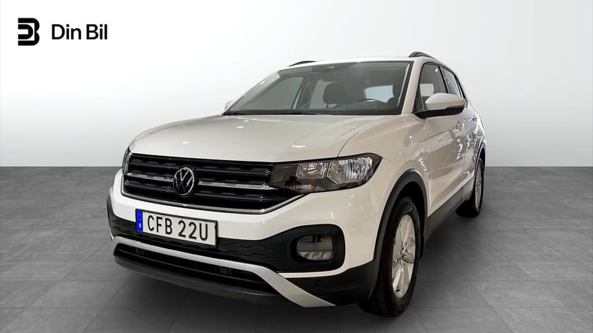 Bild 1 av Volkswagen T-Cross TSI 95