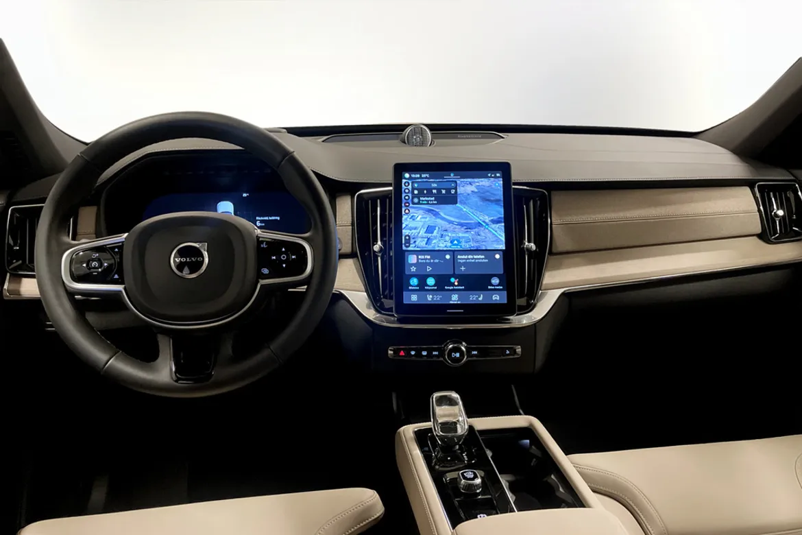 Volvo XC90 7 Säten