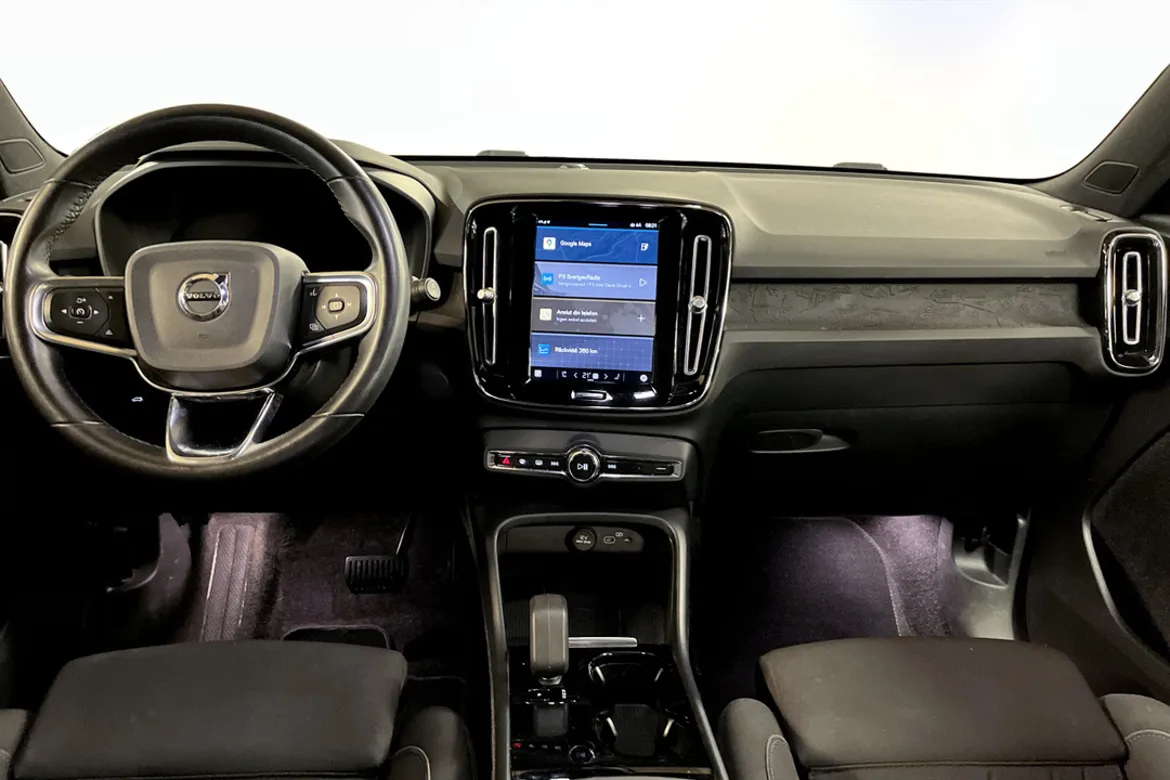 Volvo XC40 Recharge Single Motor