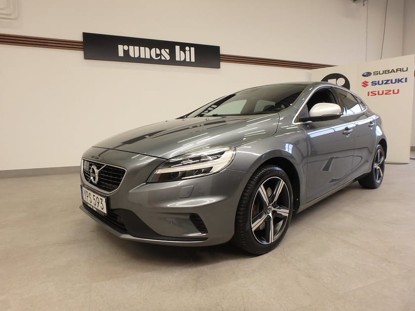 Bild 1 av Volvo V40 D2 Aut  R-Design Euro 6 Krok Fin