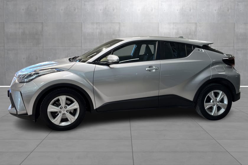 Bilde 4 av Toyota C-HR Hybrid 1.8 Active Hybrid, Rentekampanje 6.25% med 35% EK