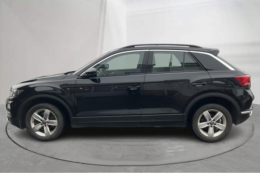 Bild 2 av Volkswagen T-Roc 2.0 TDI 4MOTION (150hk)