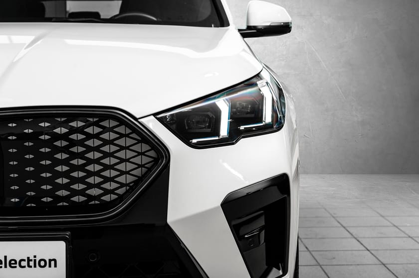 Bilde 4 av BMW iX2 xDrive30 Fully Charged (K)