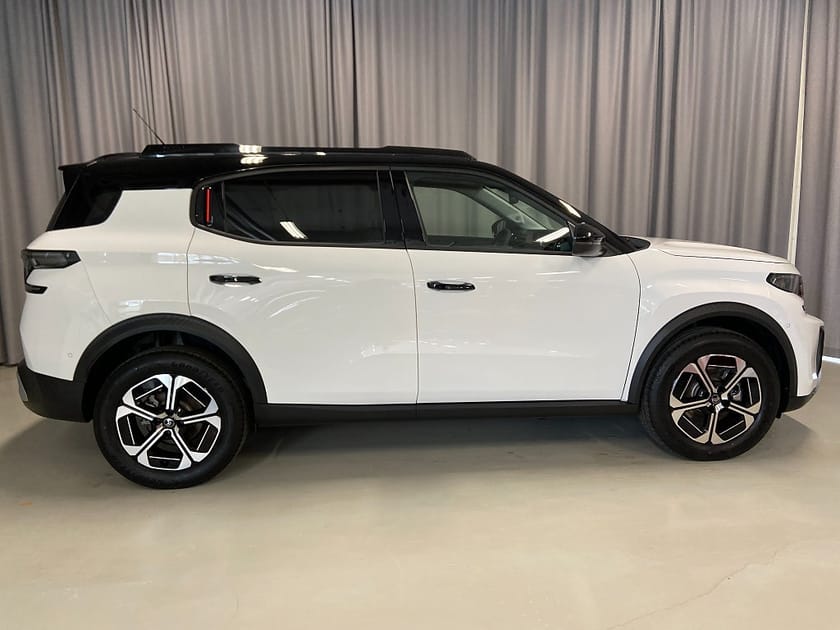 Bild 3 av Citroën ë-C3 Aircross ë- 54kwh Max Long-range