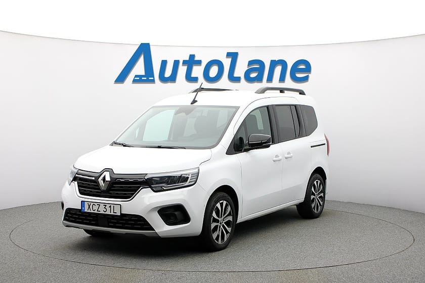 Bild 4 av Renault Kangoo 1.3 TCe 5-sits, Nordic Line Navi,CarPlay,Kamera, MOMS