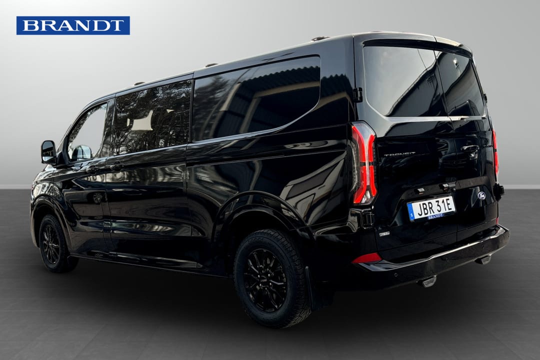 Ford Transit Custom 320 Crew Van Plug-in Hybrid