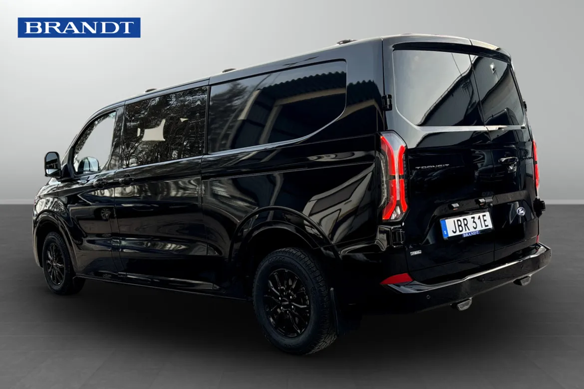 Ford Transit Custom 320 Crew Van Plug-in Hybrid