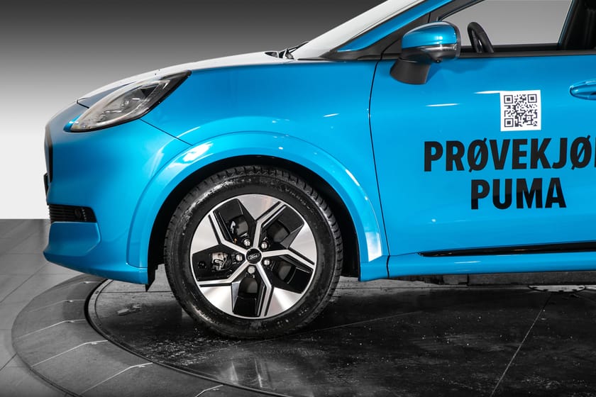 Bilde 5 av Ford Puma Gen-E Premium/Teknologipakke/Førerassistentpakke