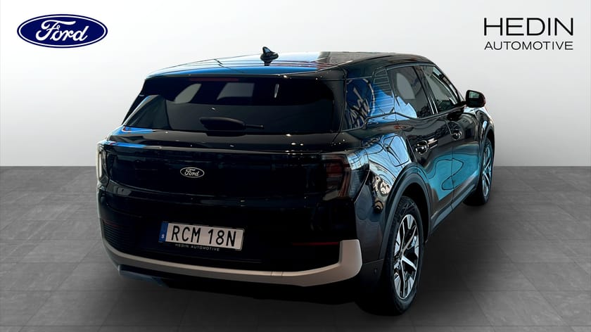 Bild 2 av Ford Explorer EV Extended Range RWD Long Business Edition 286hk