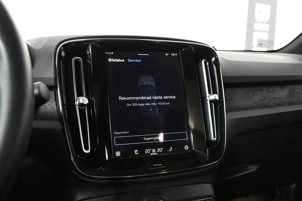 Volvo C40 2023 - miniatyr 21