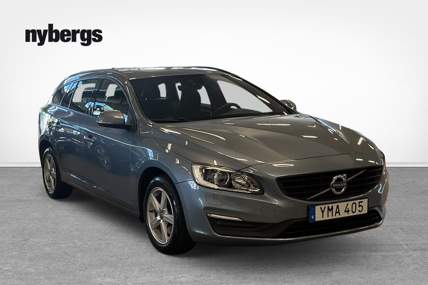 Bild 5 av Volvo V60 T3 Classic Edition