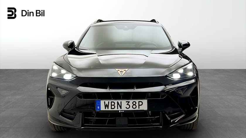 Bild 4 av CUPRA Formentor Edge eTSI150 DSG m-Hev Backkamera