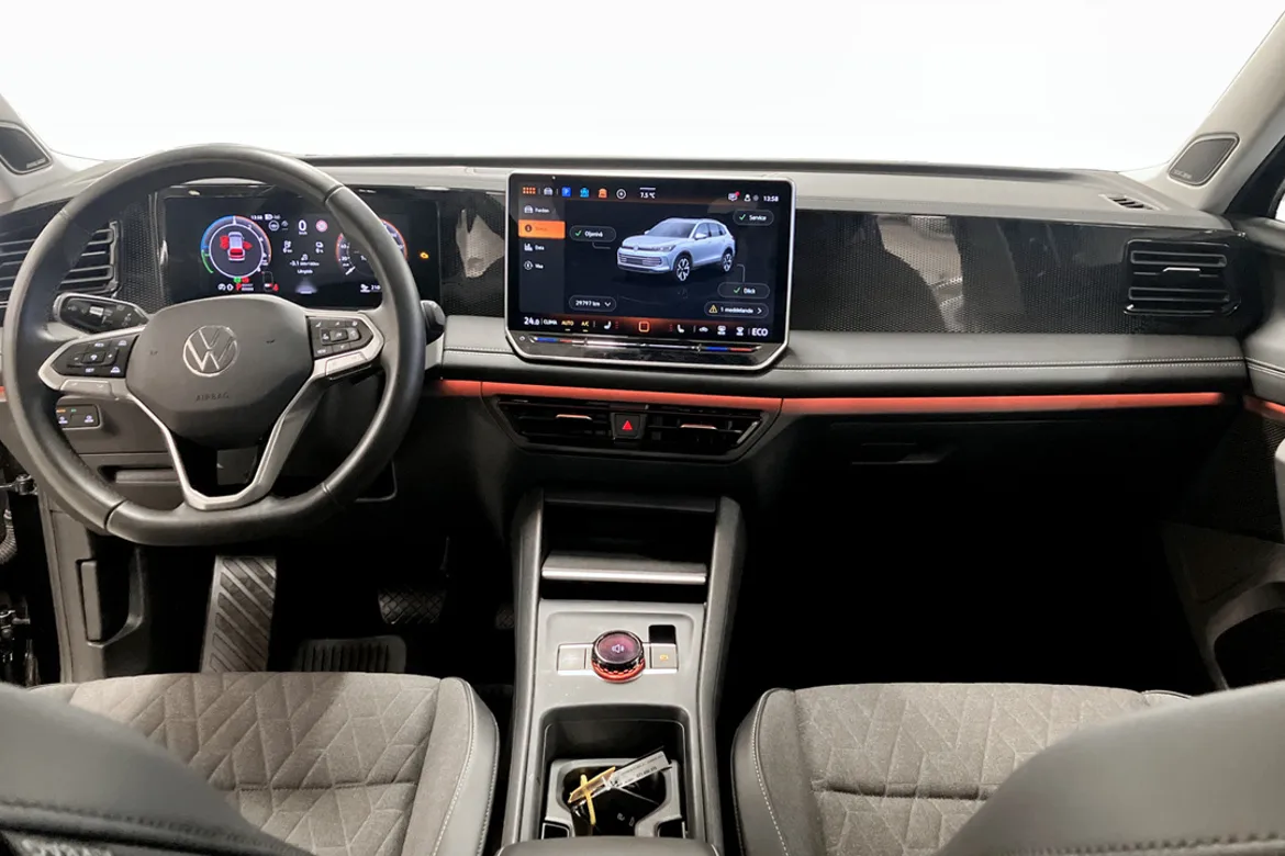 Volkswagen Tiguan eHybrid