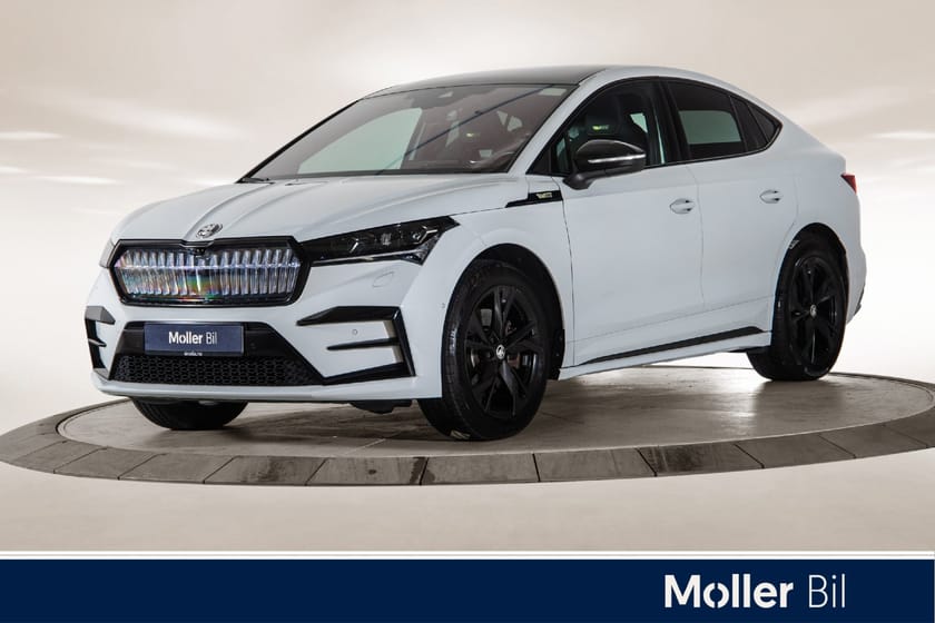 Bilde 1 av Škoda Enyaq Coupé RS iV vrs