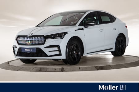 Škoda Enyaq Coupé RS iV