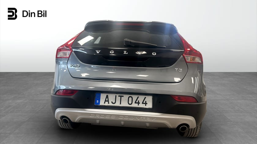 Bild 5 av Volvo V40 Cross Country T3 Edition/Värmare