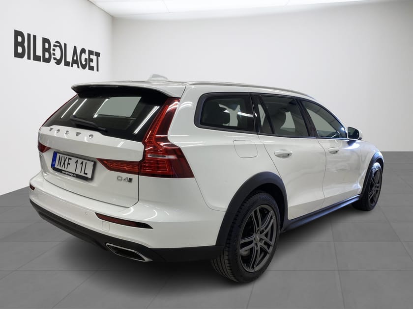 Bild 4 av Volvo V60 Cross Country D4 AWD SE II
