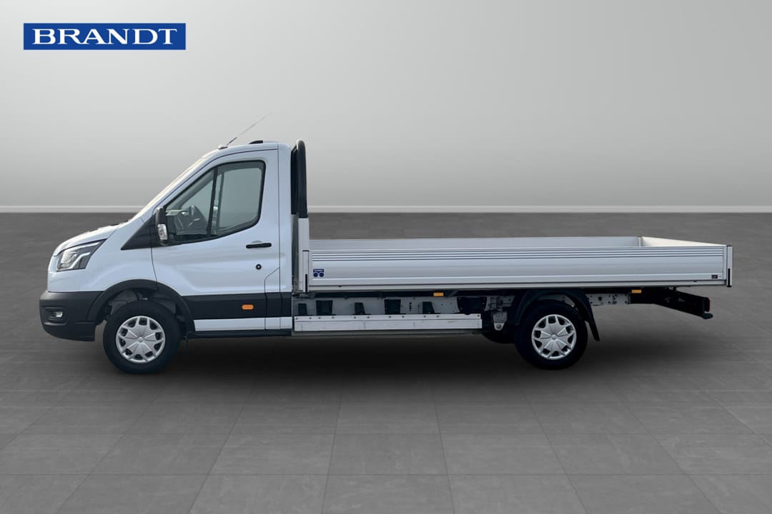 Ford E-Transit 350 Chassi Cab