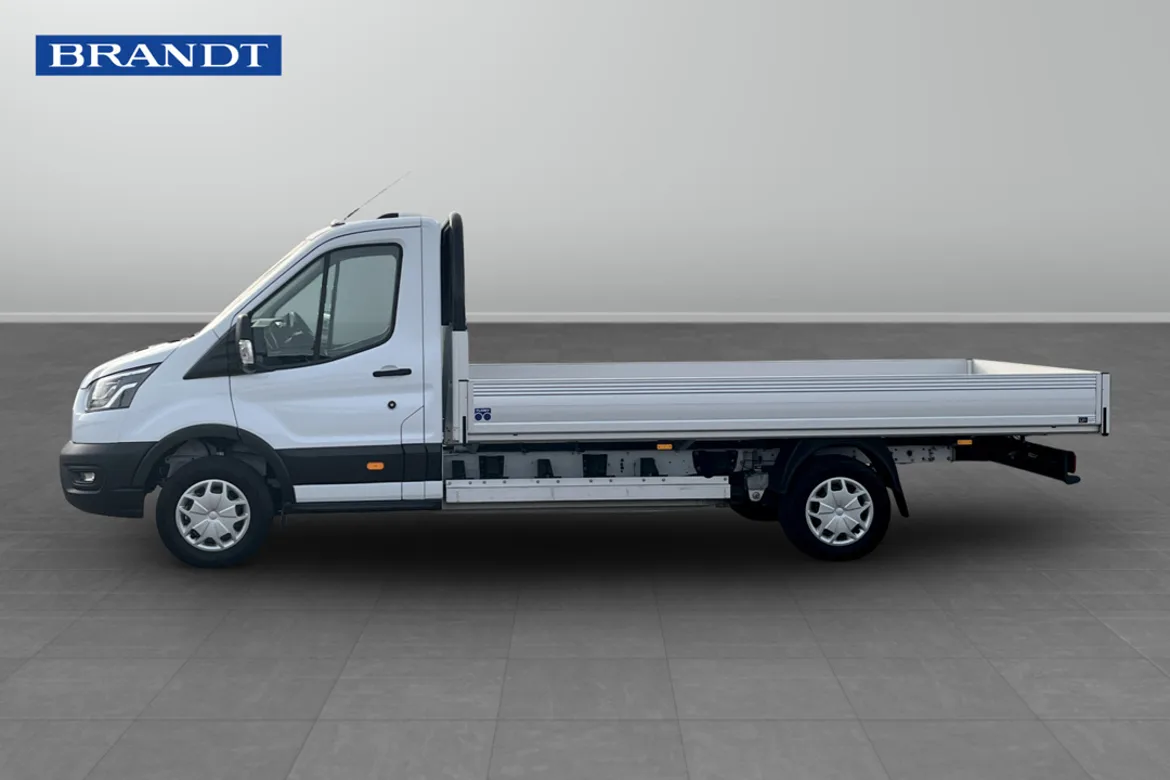 Ford E-Transit 350 Chassi Cab