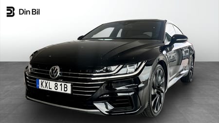 Volkswagen Arteon TSI272 DSG 4M GTR Drag/P-värmare/Navi