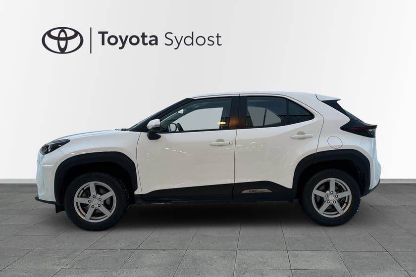 Bild 4 av Toyota Yaris Cross Hybrid AWD-i e-CVT Active Euro 6 116hk, Ledramp
