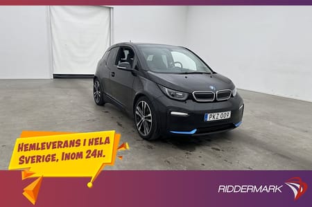 BMW i3s 94 Ah REX