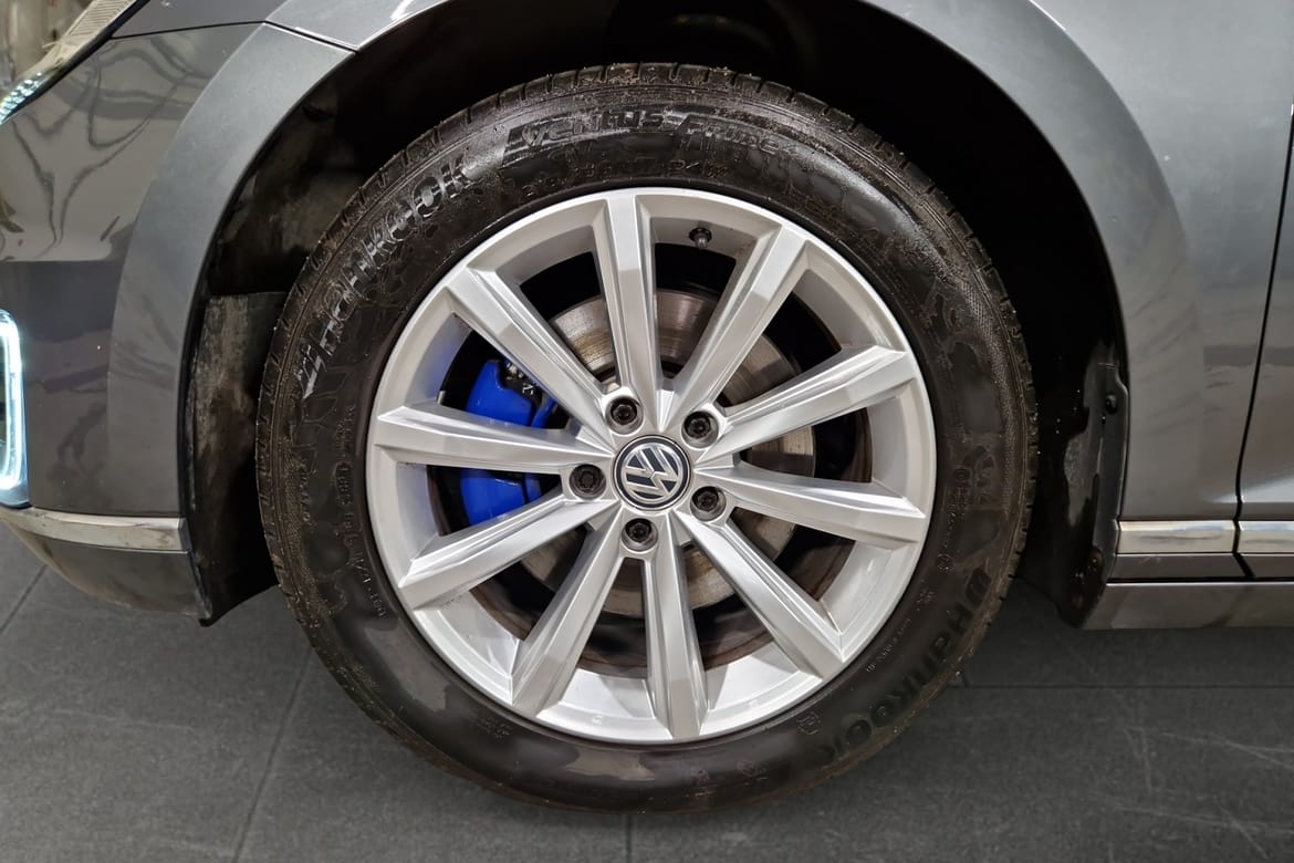 Volkswagen Passat Variant GTE 1.4 TSI ACT DSG Sekventiell, 218hk, 2017
