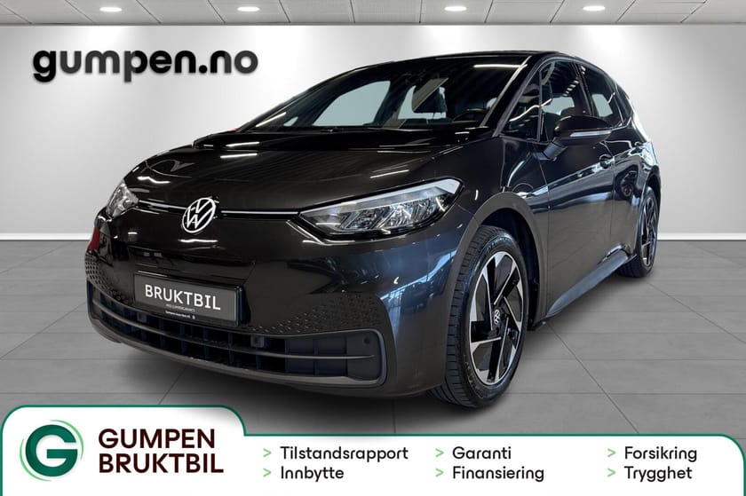 Bilde 1 av Volkswagen ID.3 Pro Performance perf. life