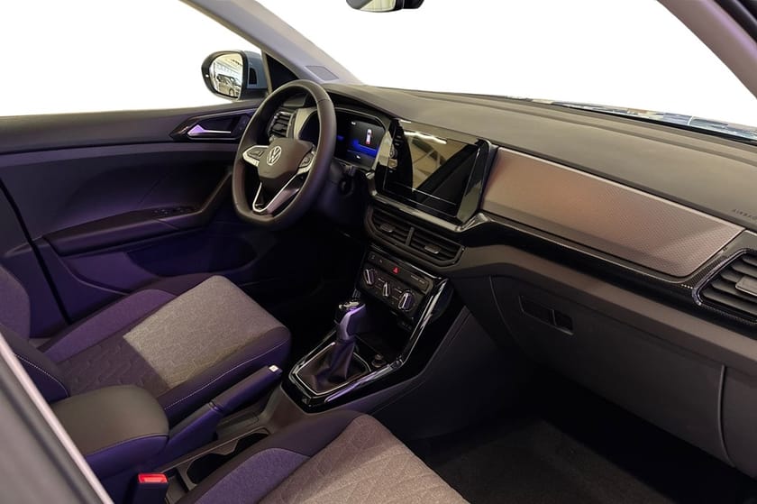 Bild 5 av Volkswagen T-Cross LIFE 1.0 TSI 115 HK DSG7 / Kampanj privatlesing