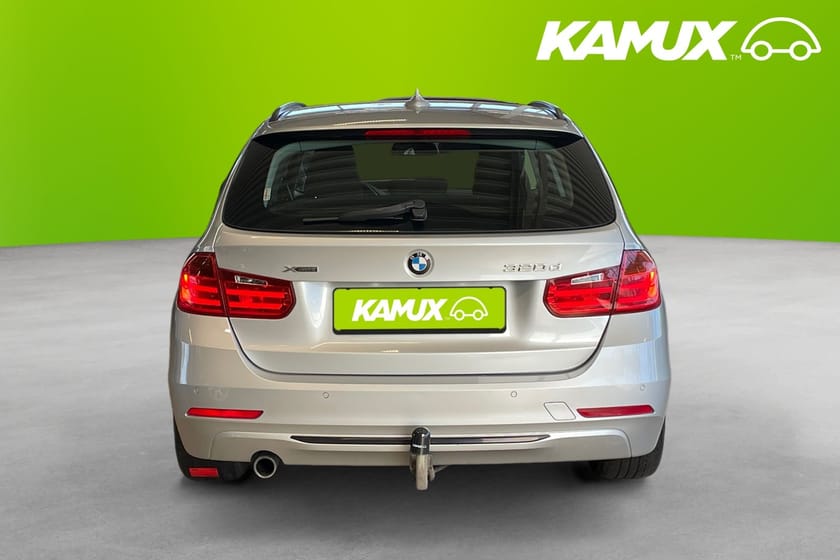 Bild 5 av BMW 320d xDrive Touring Steptronic, 184hp, 2014 Drag 4W Keyless