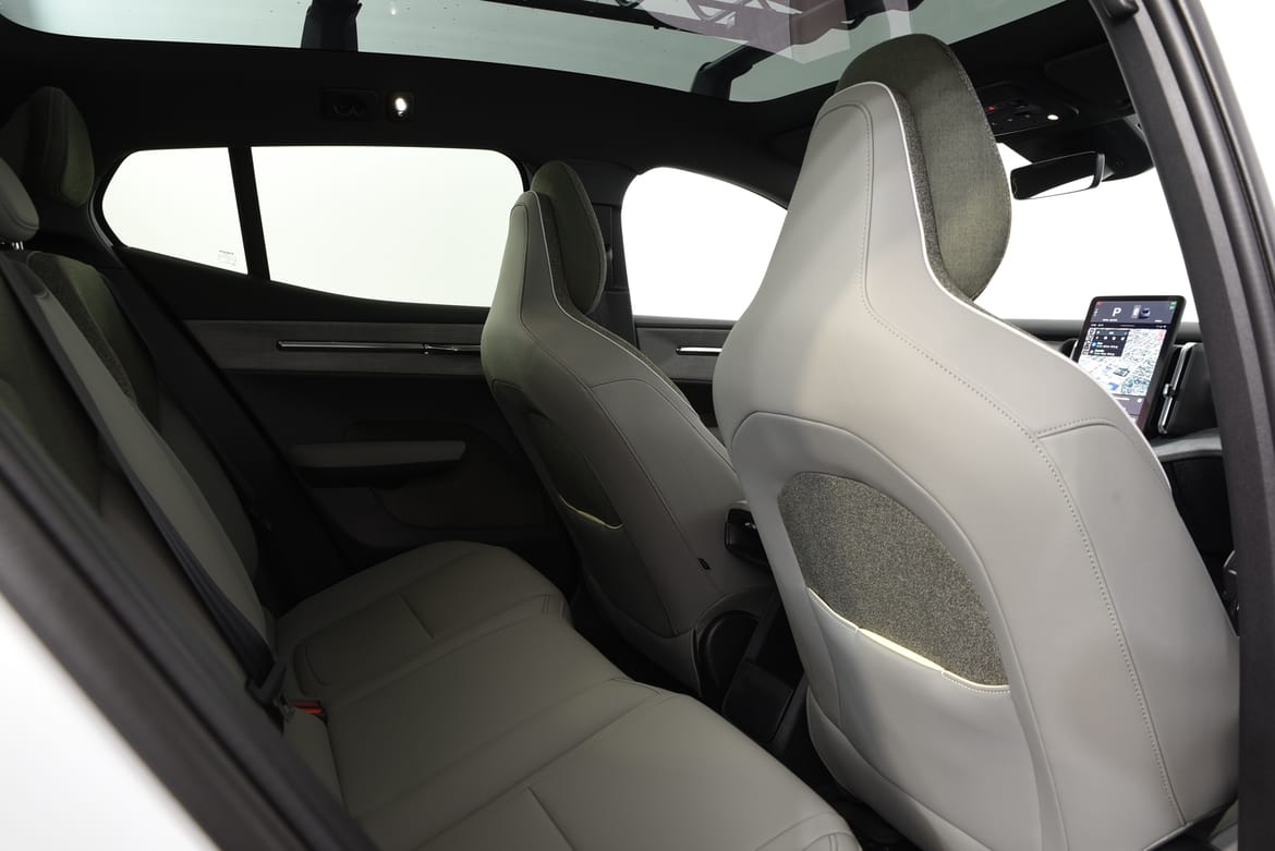 Volvo EX30 2025 - miniatyr 14