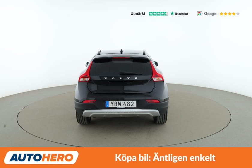 Bild 4 av Volvo V40 Cross Country 2.0 D2 Momentum / VOC, Rails, Kamera