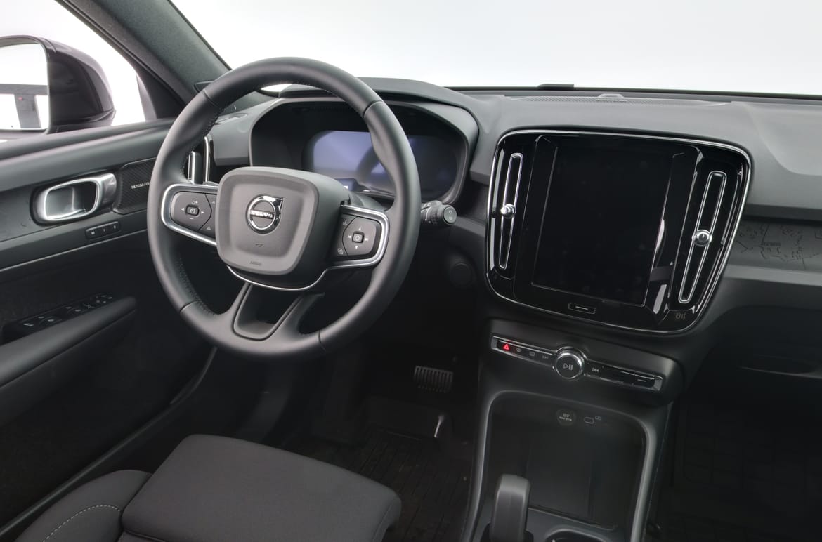 Volvo EX40 2026 - miniatyr 11