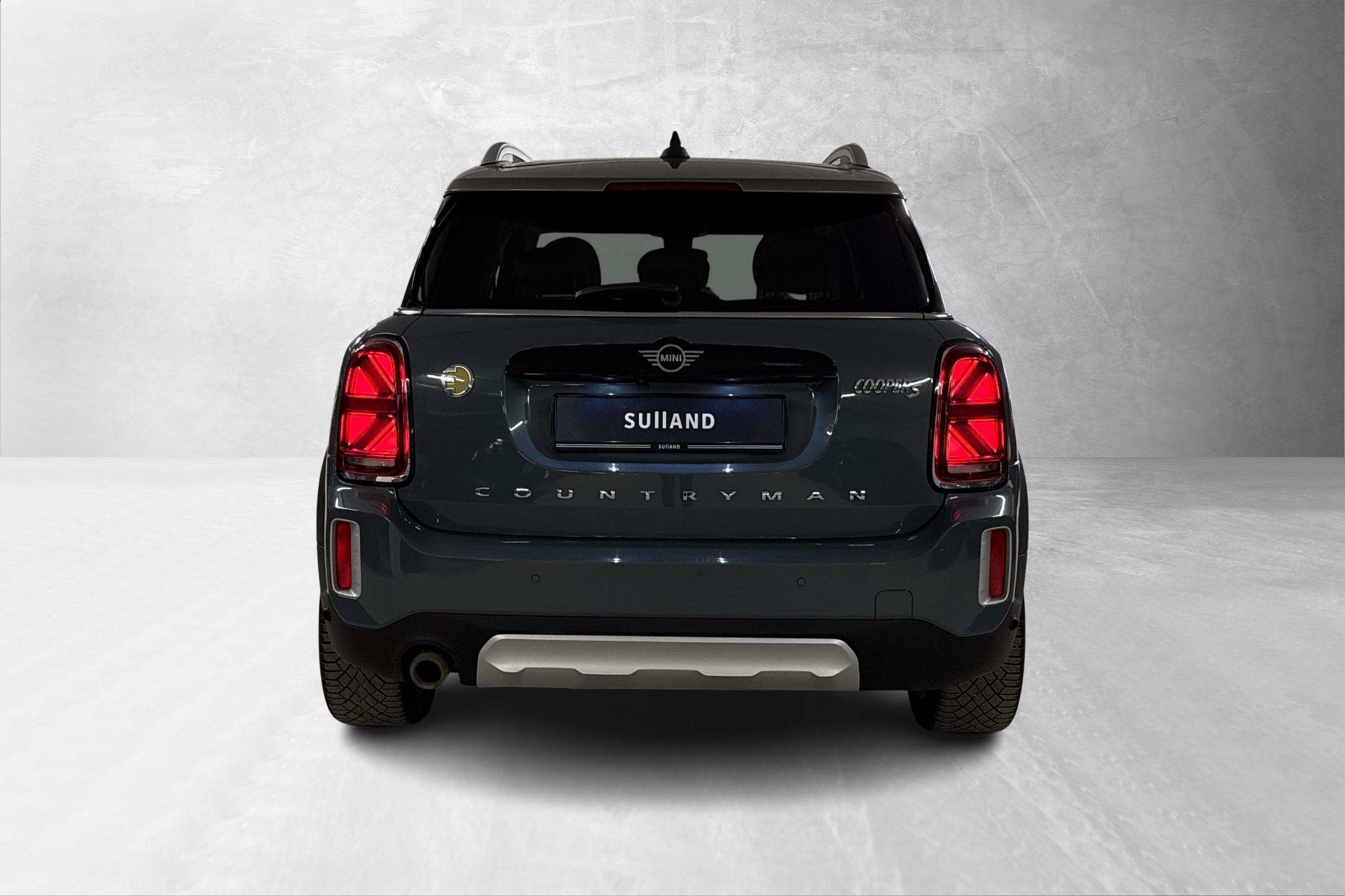 Thumnail bilde 3 av MINI Countryman Cooper SE ALL4