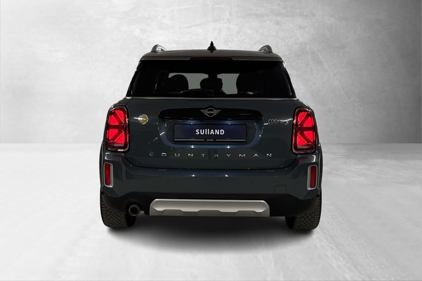 Bilde 4 av MINI Countryman Cooper SE ALL4 firehjulsdrift, skinn, panorama & harman/kardon