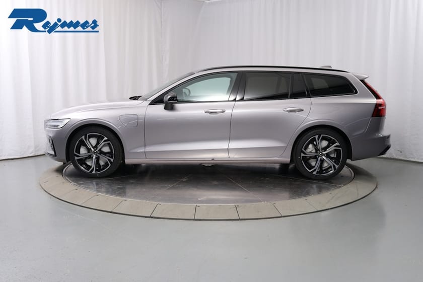 Bild 2 av Volvo V60 T6 Plus Dark Nordic Edition