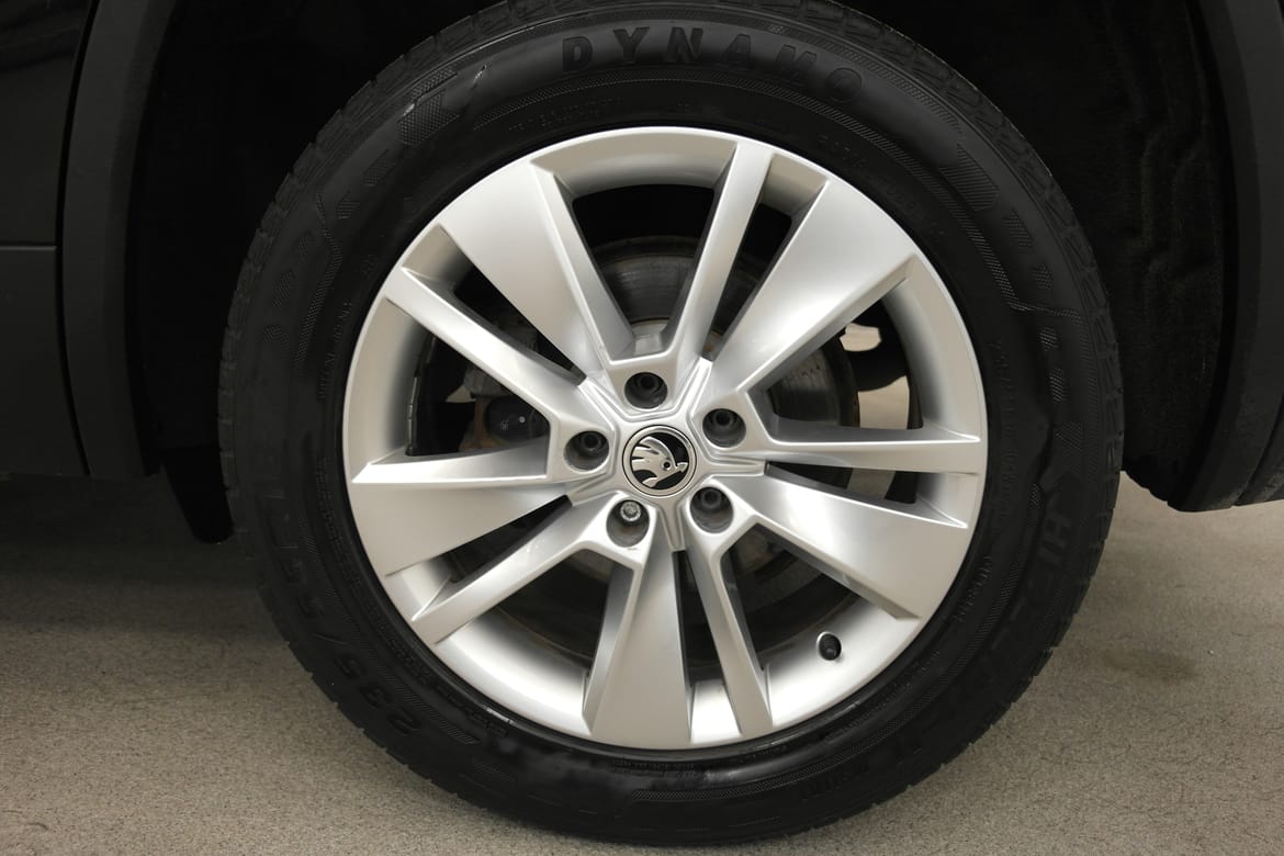 Škoda Kodiaq 2019 - miniatyr 21