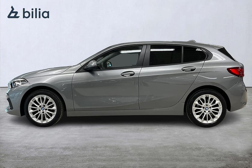 Bild 3 av BMW 120d Aut Advantage | Navi | Tonade rutor | DAB