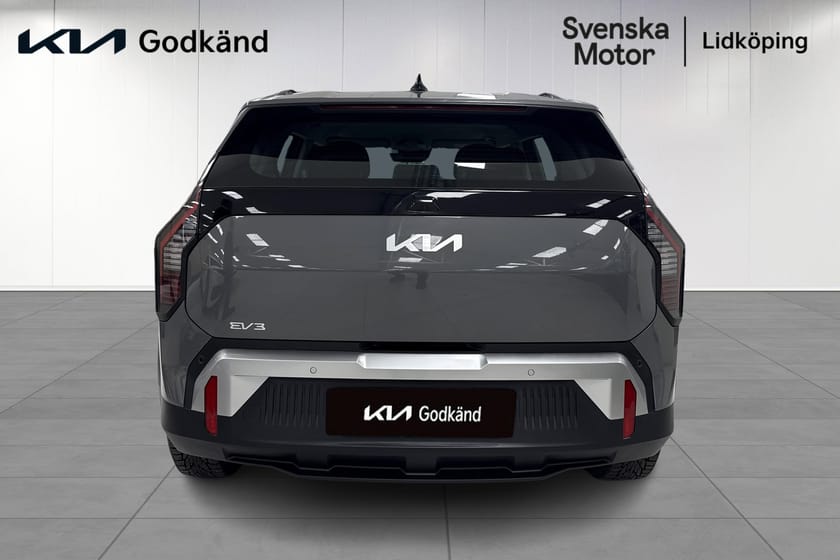 Bild 5 av Kia EV3 Standard Range 58.3kWh I Vinterhjul I Carplay I Backkamera