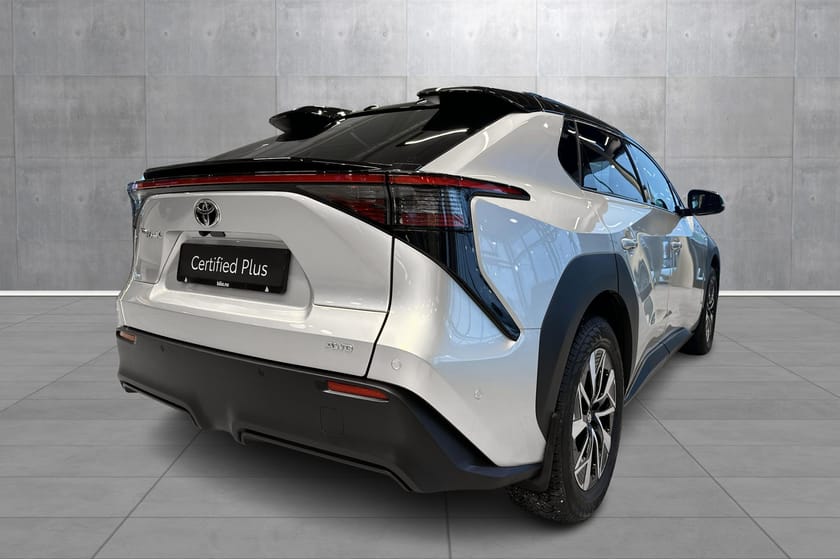 Bilde 5 av Toyota bZ4X AWD Executive Bitone. Toppmodell
