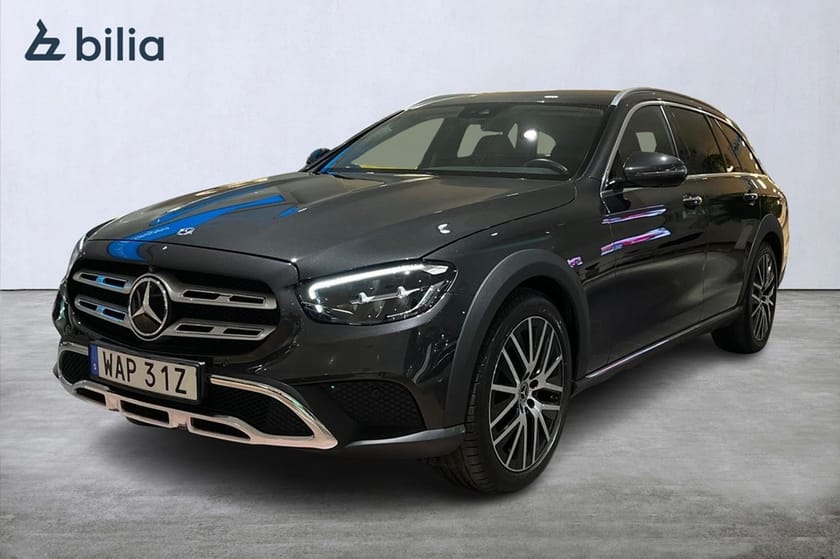 Bild 1 av Mercedes-Benz E 220 d 4MATIC All-Terrain 4M Värm Luft Drag 200HK