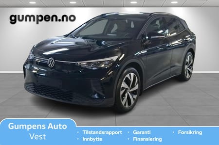 Volkswagen ID.4 Pro limited  77kwh 174hk