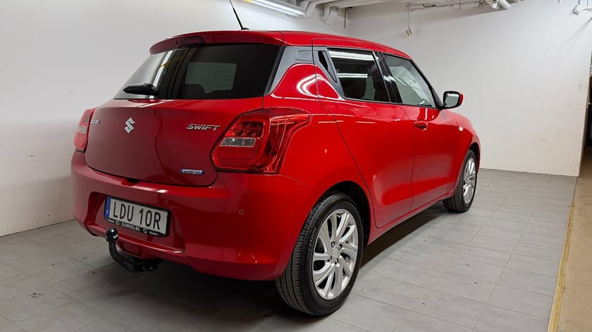 Bild 3 av Suzuki Swift Hybrid Mildhybrid 1.2 Dragkrok
