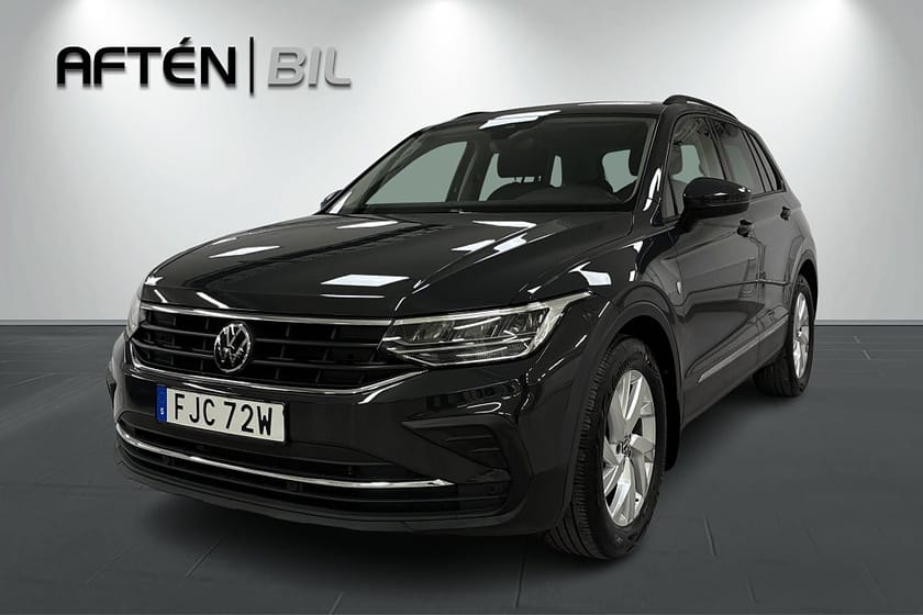 Bild 1 av Volkswagen Tiguan 1.5 TSI P-Värmare, Drag, Backkamera