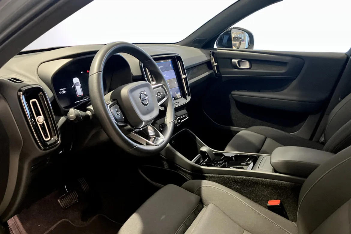 Volvo XC40 Recharge Single Motor