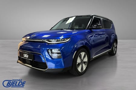 Kia e-Soul 64 kWt Exclusive