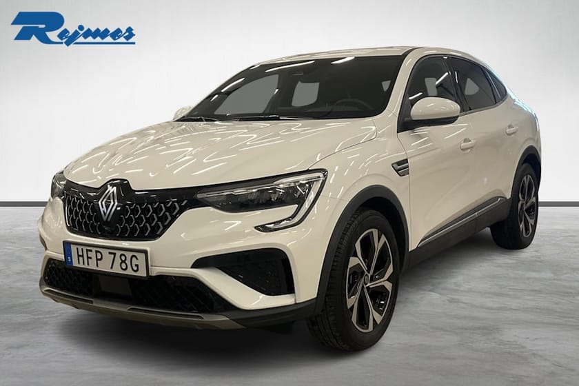 Bild 1 av Renault Arkana E-TECH 145 PhII HEV Techno