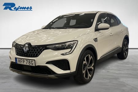 Renault Arkana E-TECH 145 PhII HEV Techno